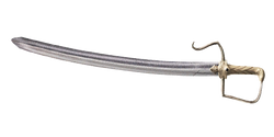Syrian sword v