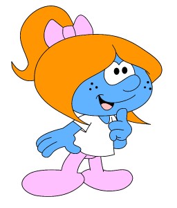 Empath: The Luckiest Smurf - Smurfed Behind: Smurfing In Heaven / Recap - TV Tropes
