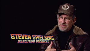 Steven Spielberg.