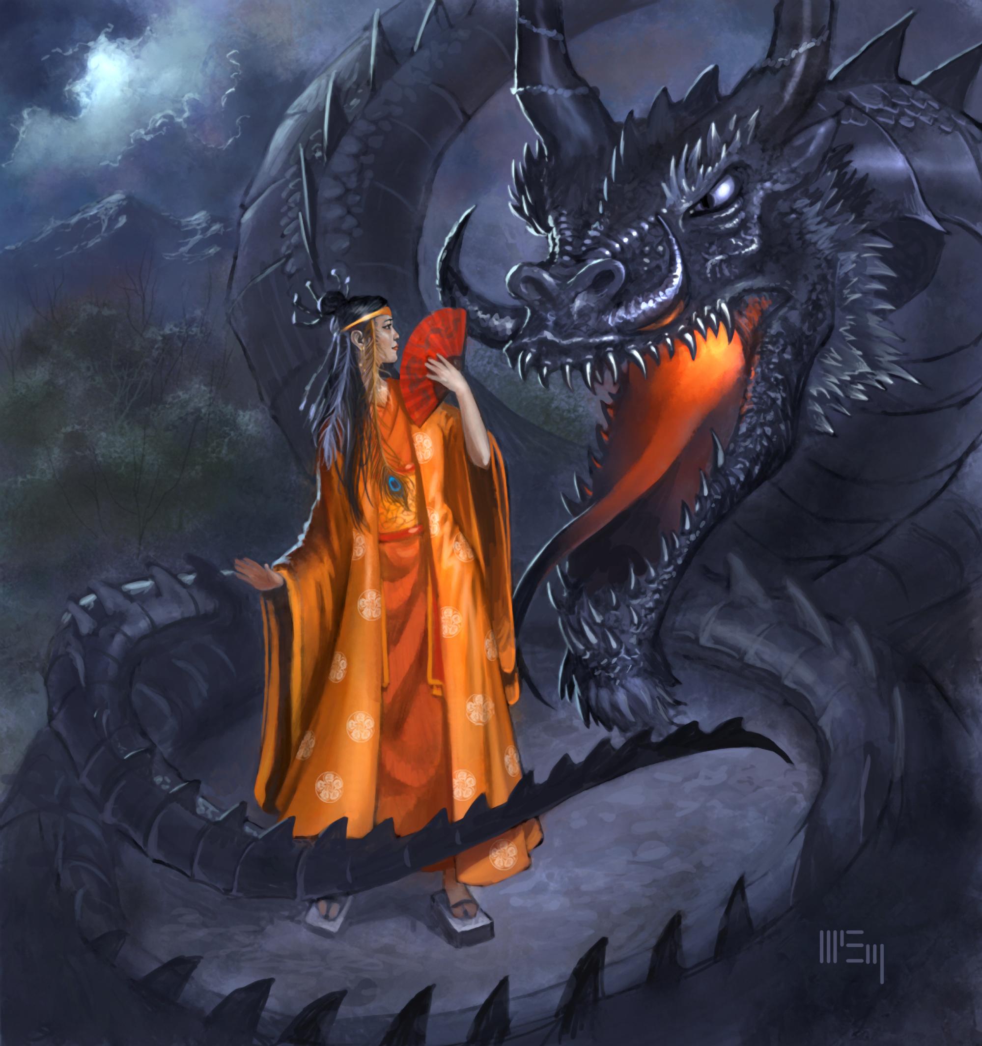 dragon clan lord
