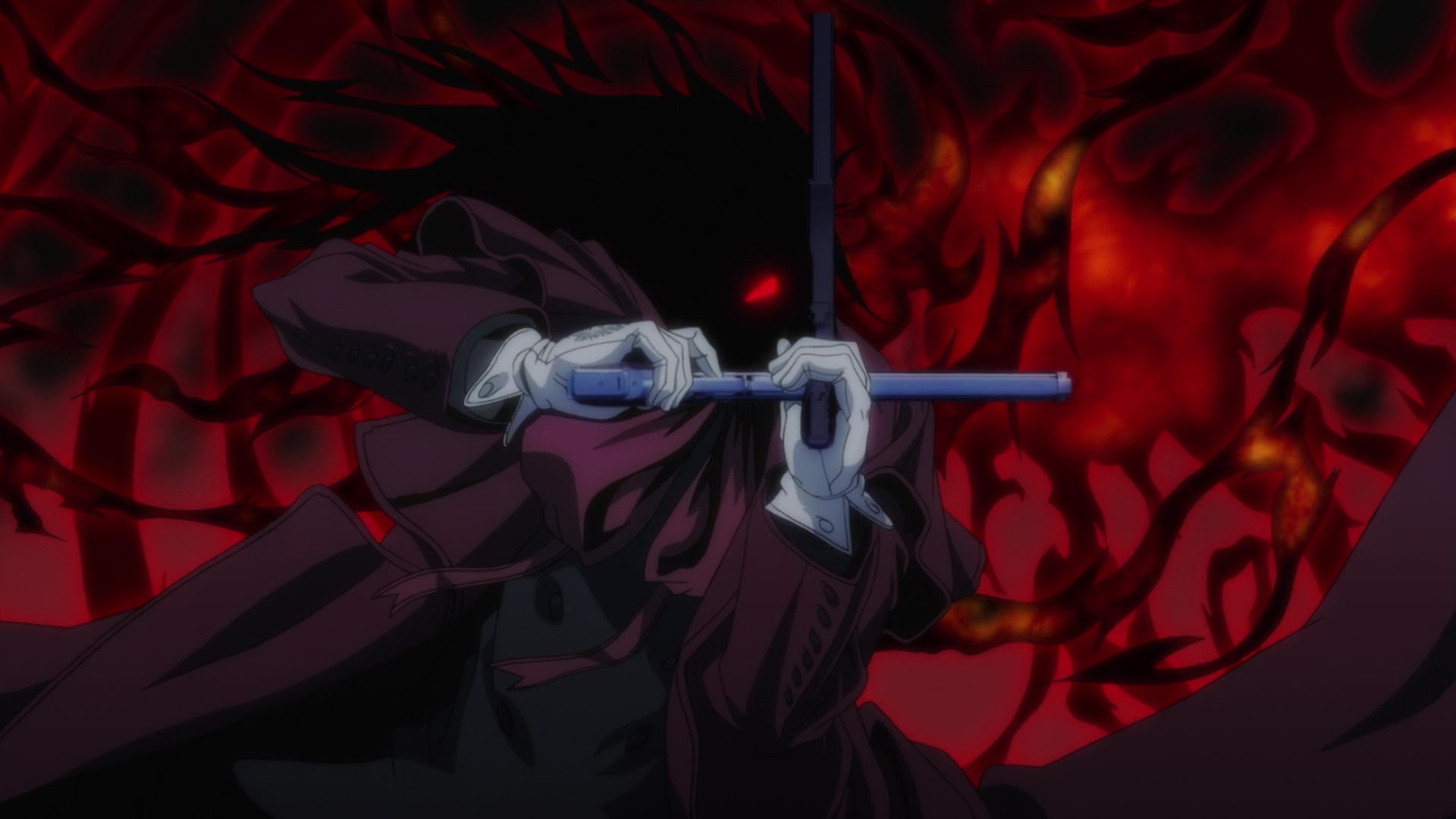 The Myers-Briggs® Personality Types of Hellsing Characters