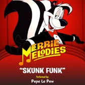 Image - Skunk Funk.png - The Looney Tunes Show Wiki - The Looney Tunes