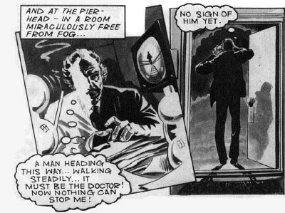 Fogbound (comic story)