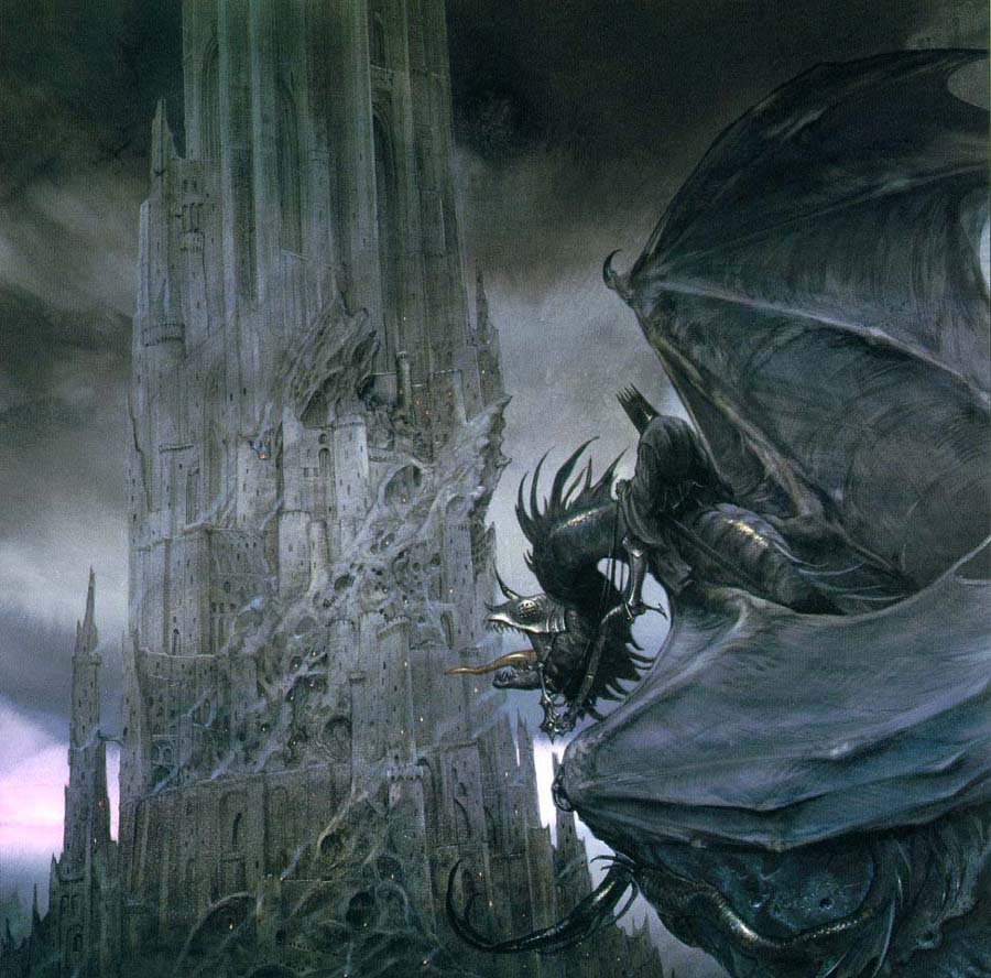 Minas Morgul, The One Wiki to Rule Them All