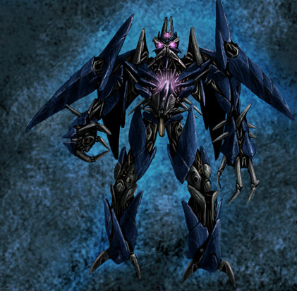 transformers movie scourge