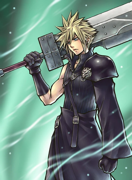 Cloud Strife - VS Battles Wiki