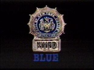 NYPD Blue logo