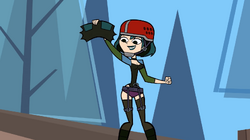 GwenSkirtLoss