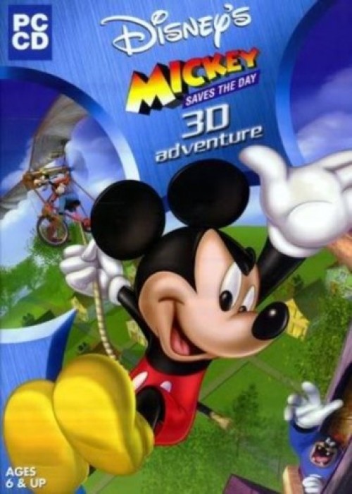 Mickey Saves The Day 3D Adventure Pc Download