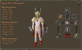 Bandos Equip