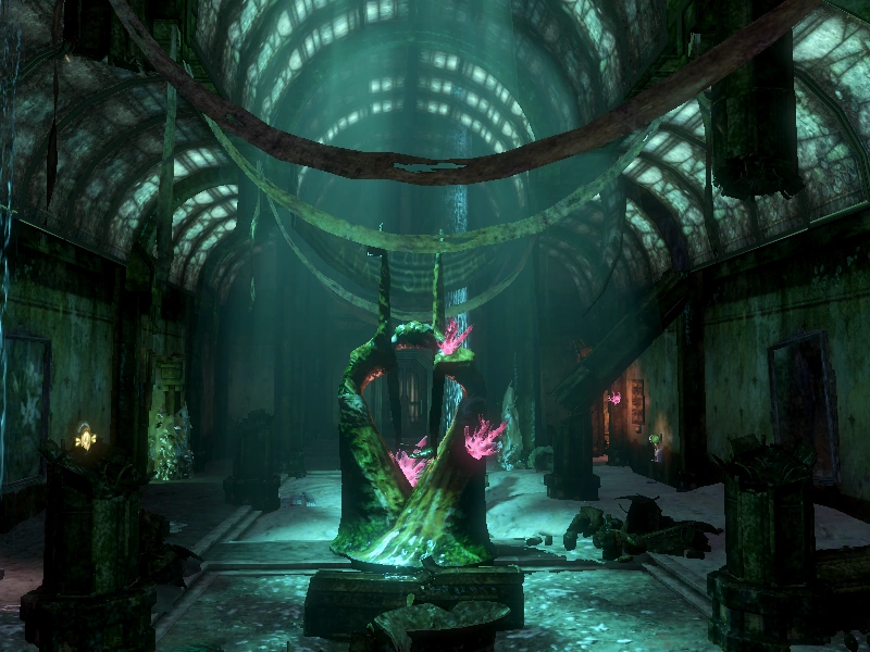 Dionysus Park The BioShock Wiki BioShock, BioShock 2, BioShock