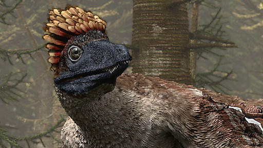 microraptor jurassic world