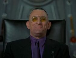 Fearless Leader (live-action)