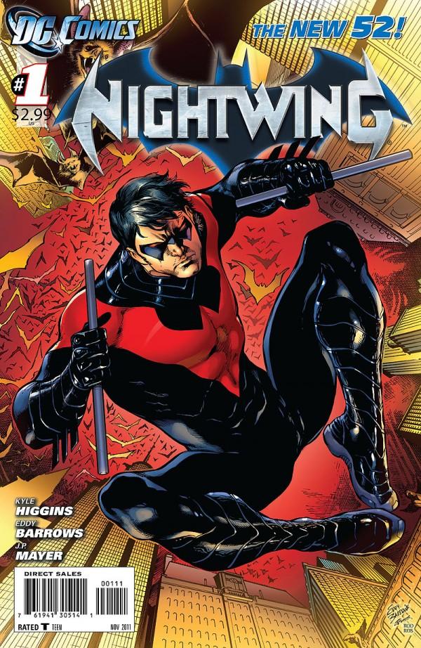 Nightwing Vol 3 - DC Comics Database