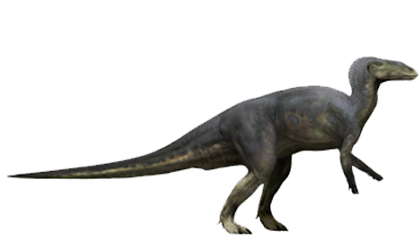 edmontosaurus jwe