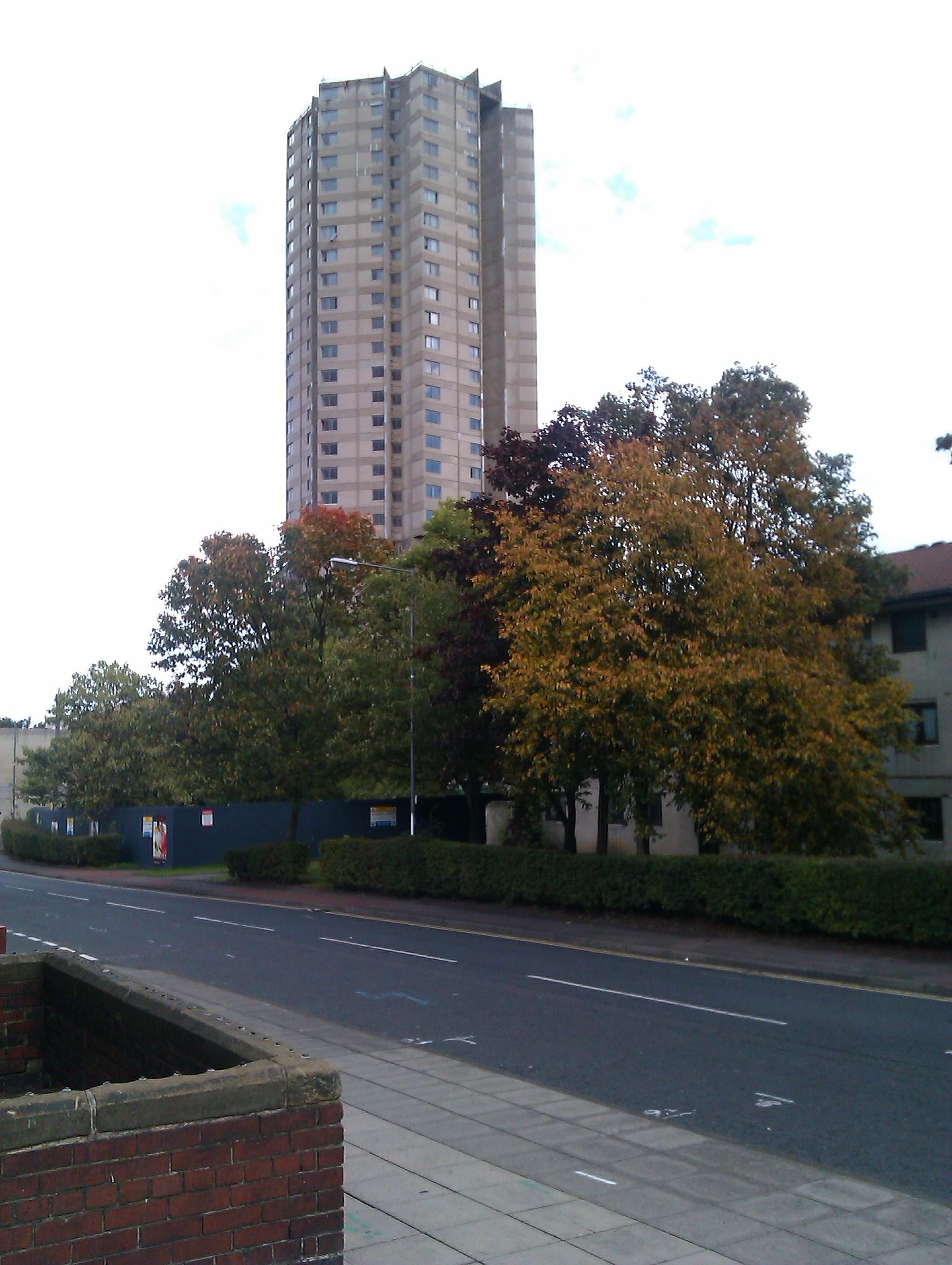 Derwent Tower UK Housing Wiki