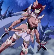 Armadura Fairy Armor