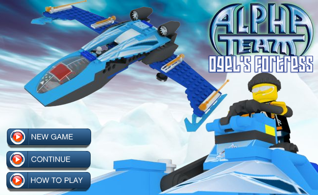 lego alpha team game online lego alpha team game online