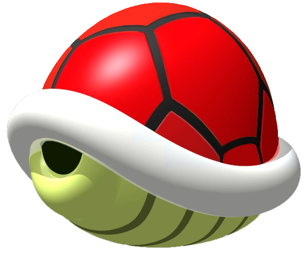 Image Red Shell SM3DW.png Fantendo, the Video Game Fanon Wiki