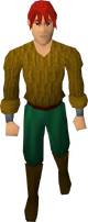Poison Salesman
