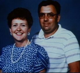 Raymond and ruth ann ritter