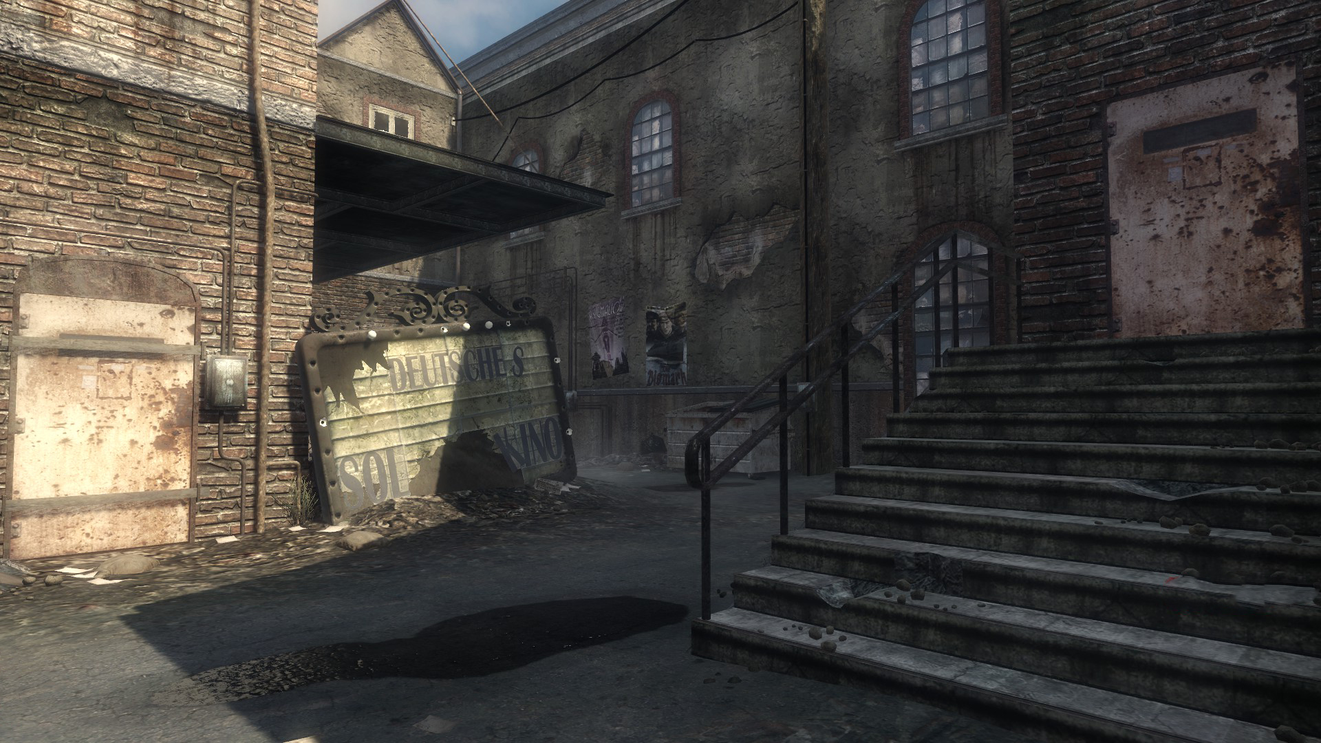 kino der toten syndicate project