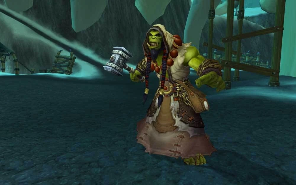 Doomhammer WoWWiki Your guide to the World of Warcraft