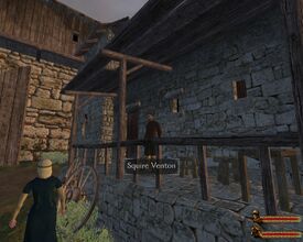 Ravenstern Guildmaster