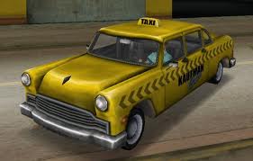 Kaufman Cab  Rockstar Games' GTA Vice City Wiki