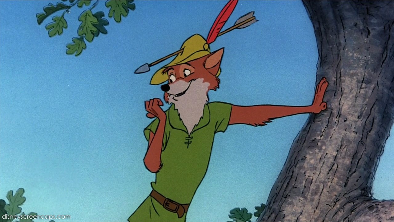 Robin hood 1973 full best sale movie free