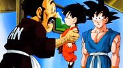 Pan and Grandpa