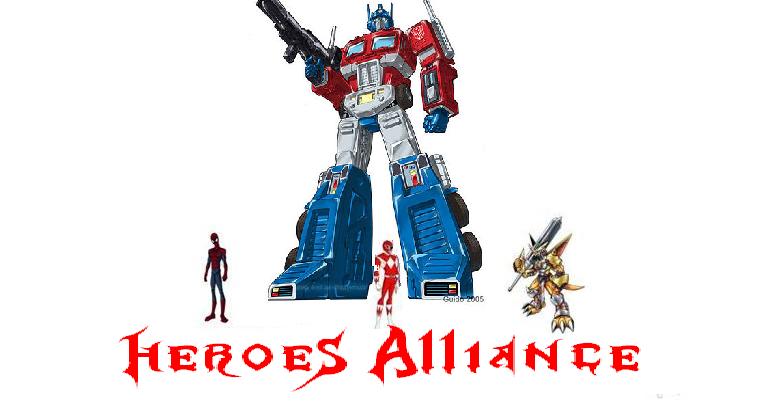 Heroes Alliance (TV series)