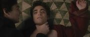 Volturi fight