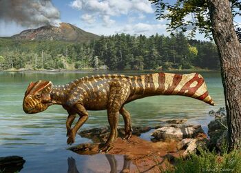 Koreaceratops-Julius-T -Csotonyi