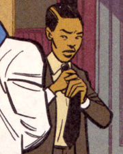 Kevin Robinson