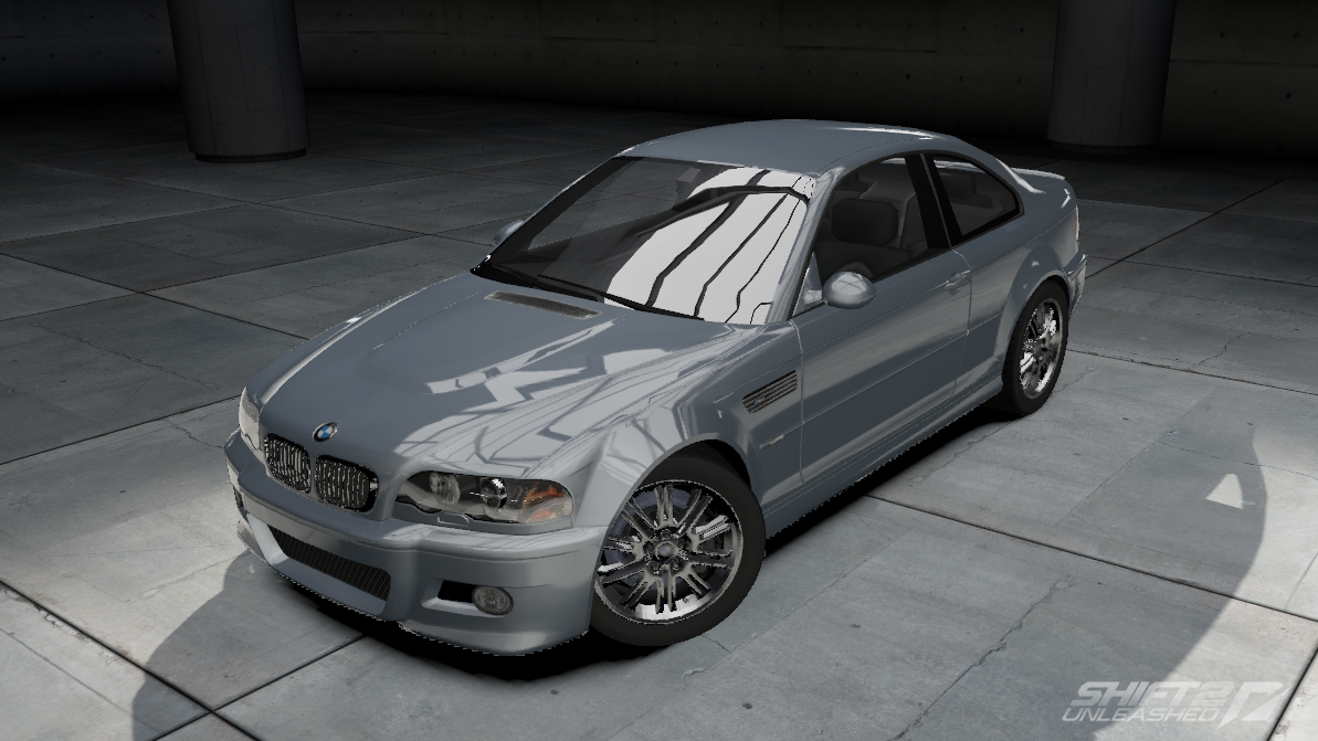 Need for speed shift tuning bmw m3 e46 #7