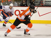Mike Richards 2010-10-30