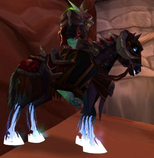 Reins Of The Crimson Deathcharger Wowwiki Your Guide To The World Of Warcraft And Its 7593