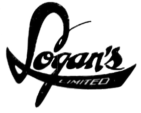 Logan's Ltd. - Logopedia, the logo and branding site