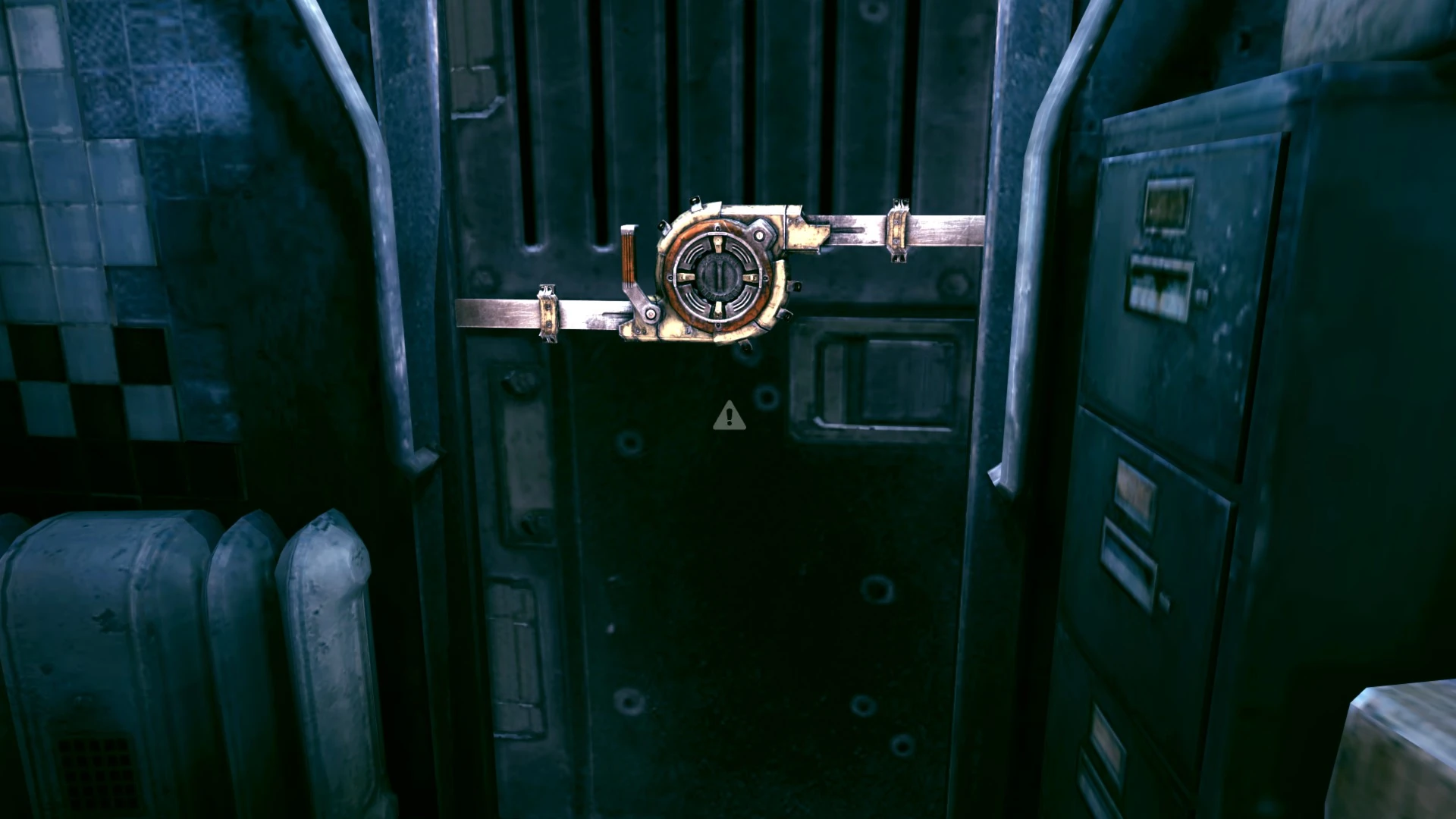 Below a list of the locked door locations and stored items.  hardware cloth wiki