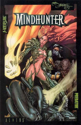 Aliens vs. Predator , Witchblade , Darkness-Mindhunter