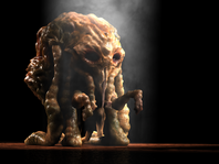 Martian Rendered