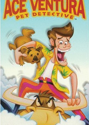 Ace Ventura: Pet Detective - Nickplus Wiki