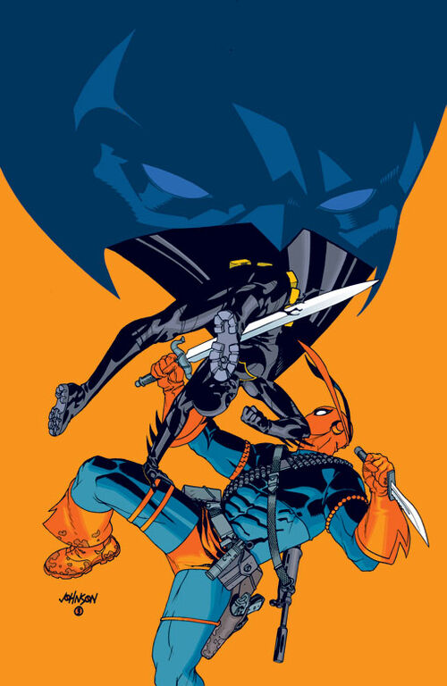 lego cassandra cain