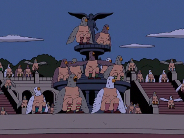 Manbirds – Ugly Americans Wiki