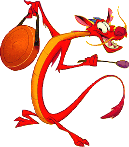 Mushu - Wikicartoon