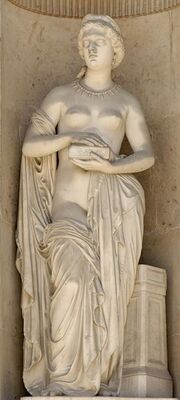 Pandorastatue