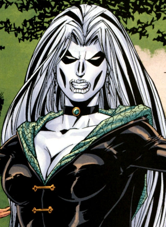 Image - Banshee 001.jpg - DC Comics Database