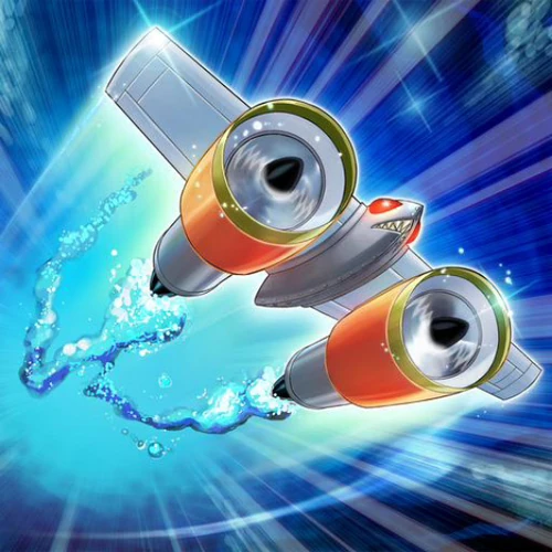Aqua Jet YuGiOh!