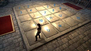 Eastern Puzzle